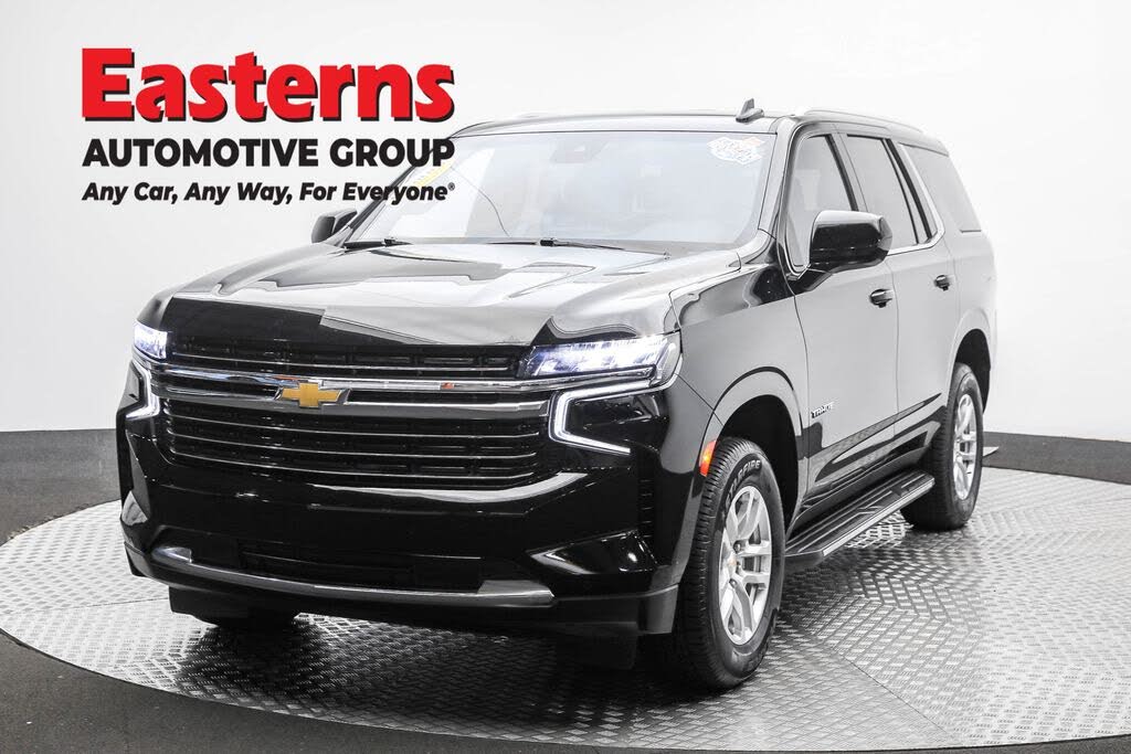 2023 Chevrolet Tahoe LT RWD