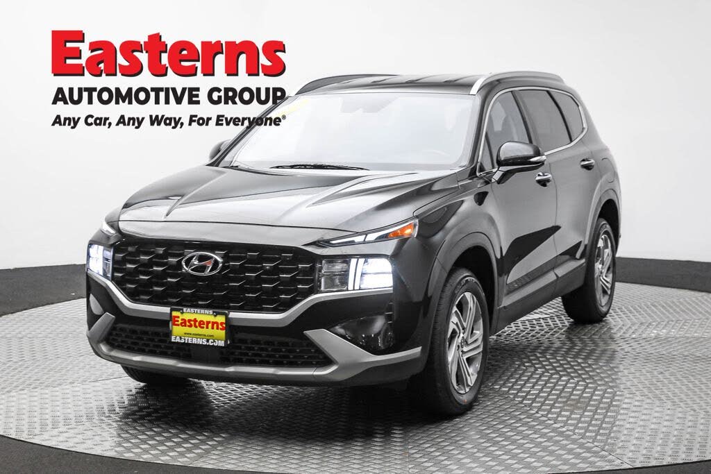 2023 Hyundai Santa Fe SEL AWD