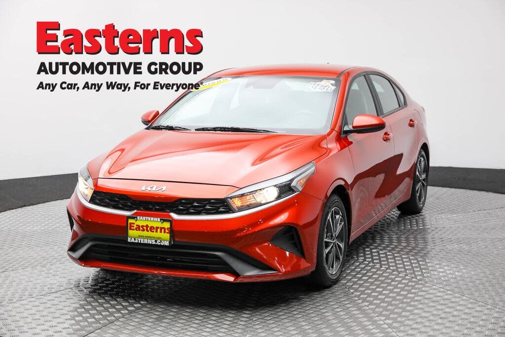 2023 Kia Forte LXS FWD