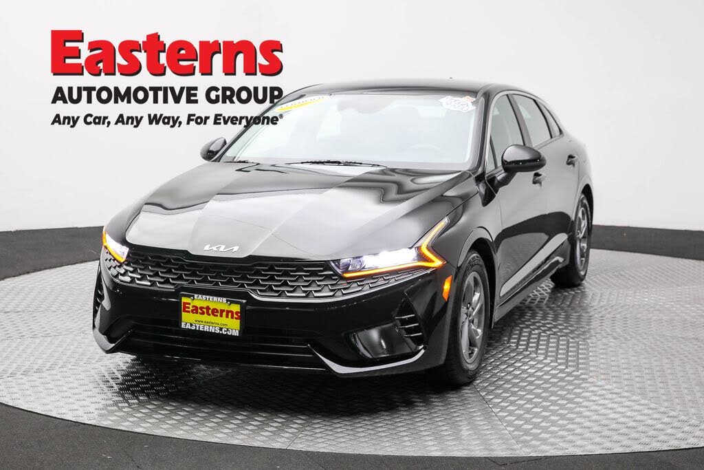2023 Kia K5 LXS FWD