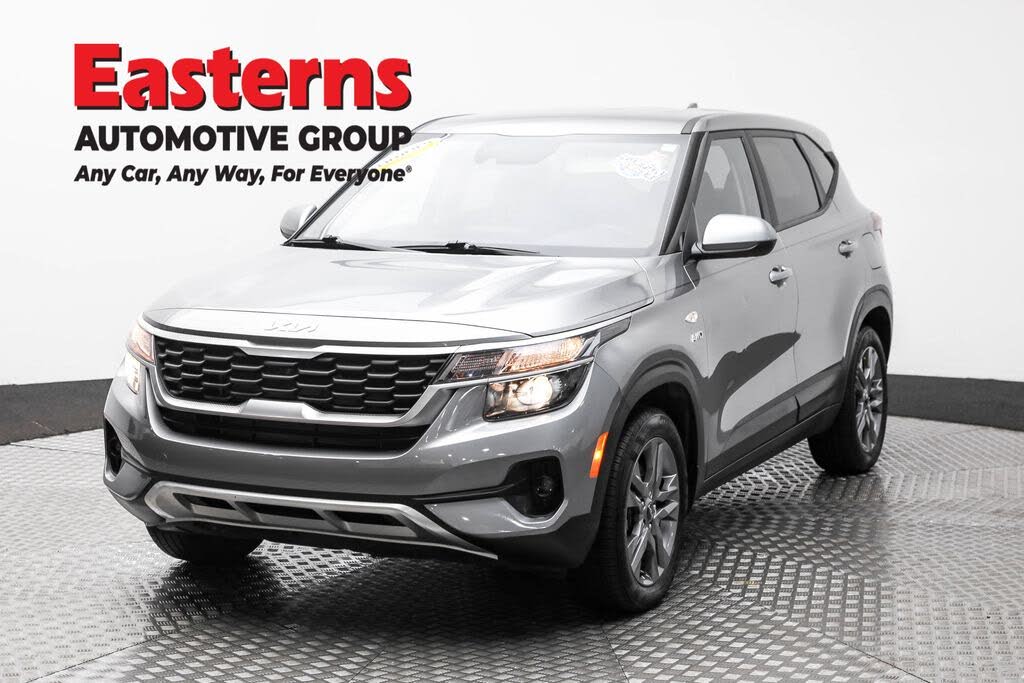 2023 Kia Seltos LX AWD