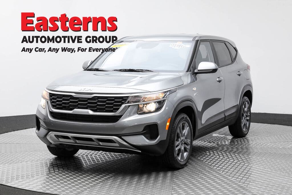 2023 Kia Seltos LX AWD