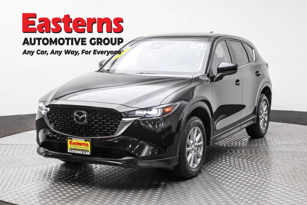 2023 Mazda CX-5 2.5 S Preferred AWD