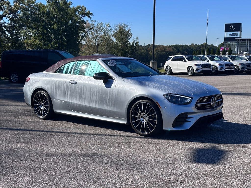 2023 Mercedes-Benz E-Class E 450 RWD