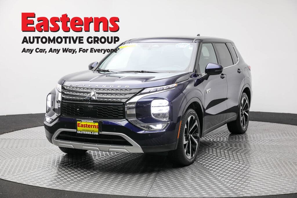 2023 Mitsubishi Outlander Hybrid Plug-in SE S-AWC