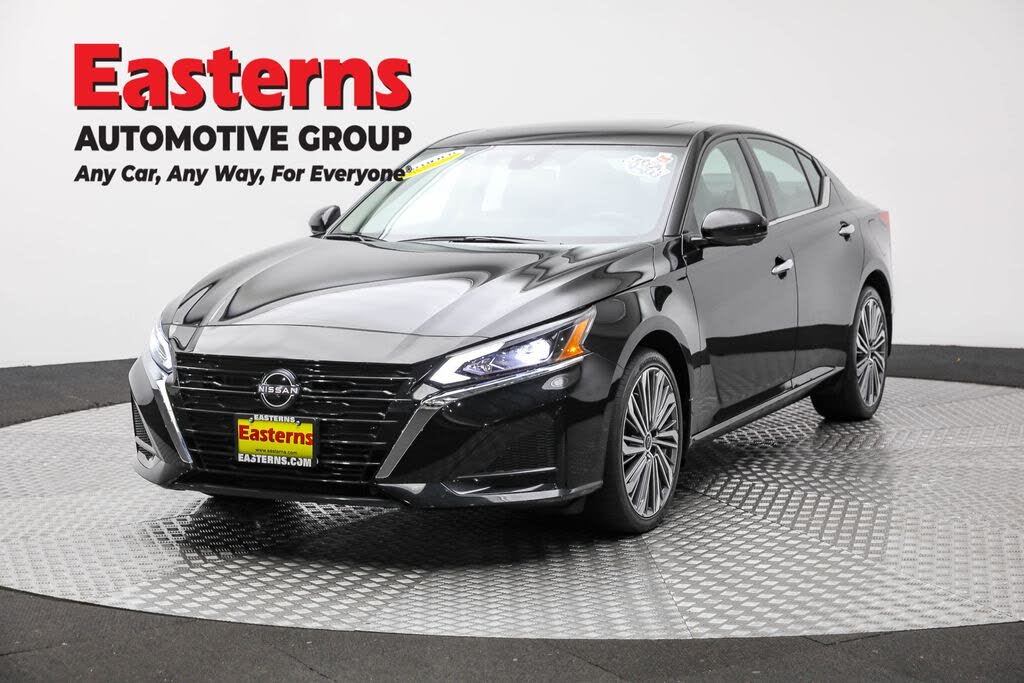 2023 Nissan Altima 2.5 SL AWD