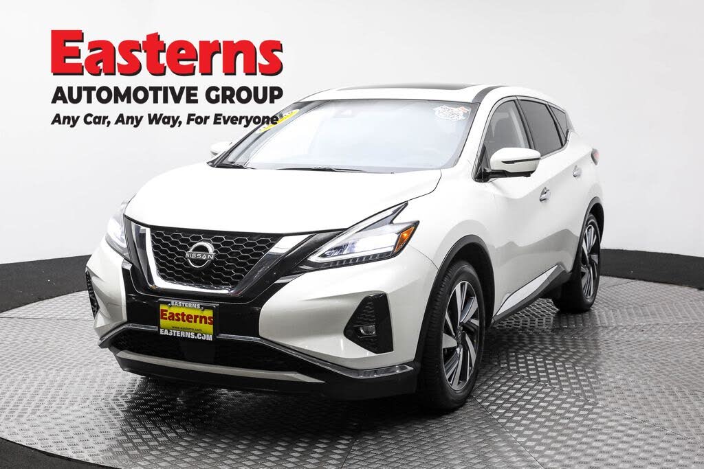 2023 Nissan Murano SL AWD