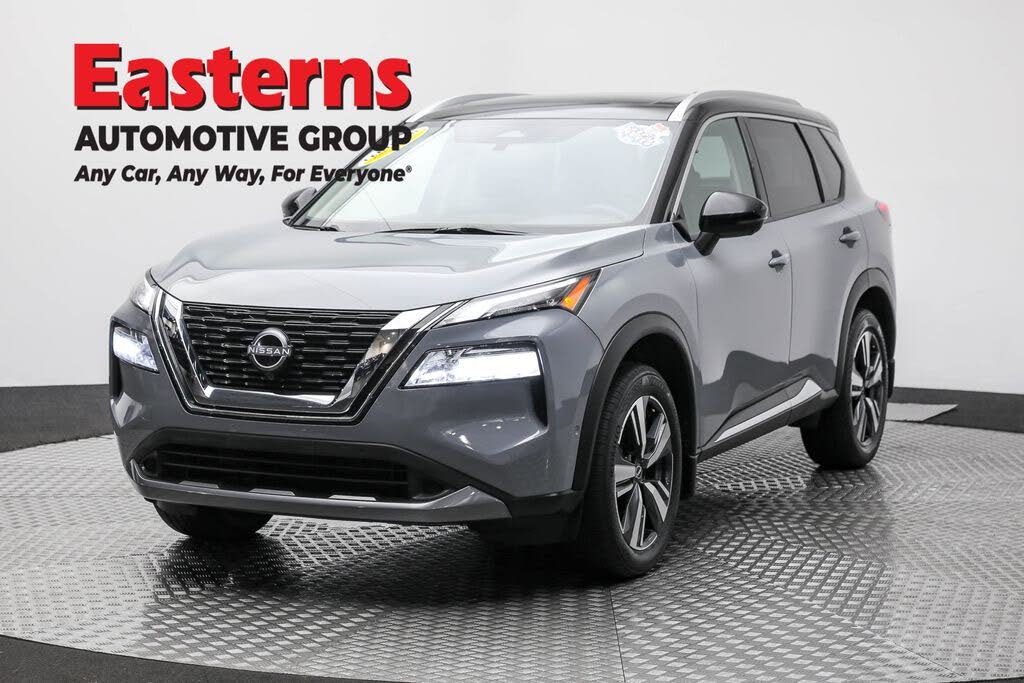 2023 Nissan Rogue SL AWD