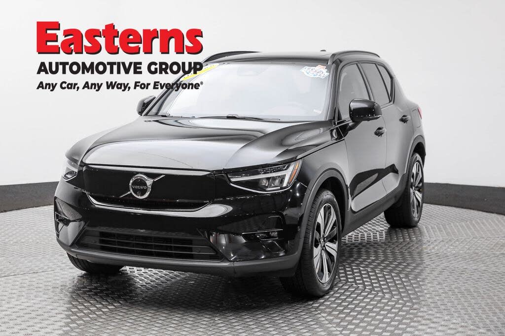 2023 Volvo XC40 Recharge Twin Plus eAWD