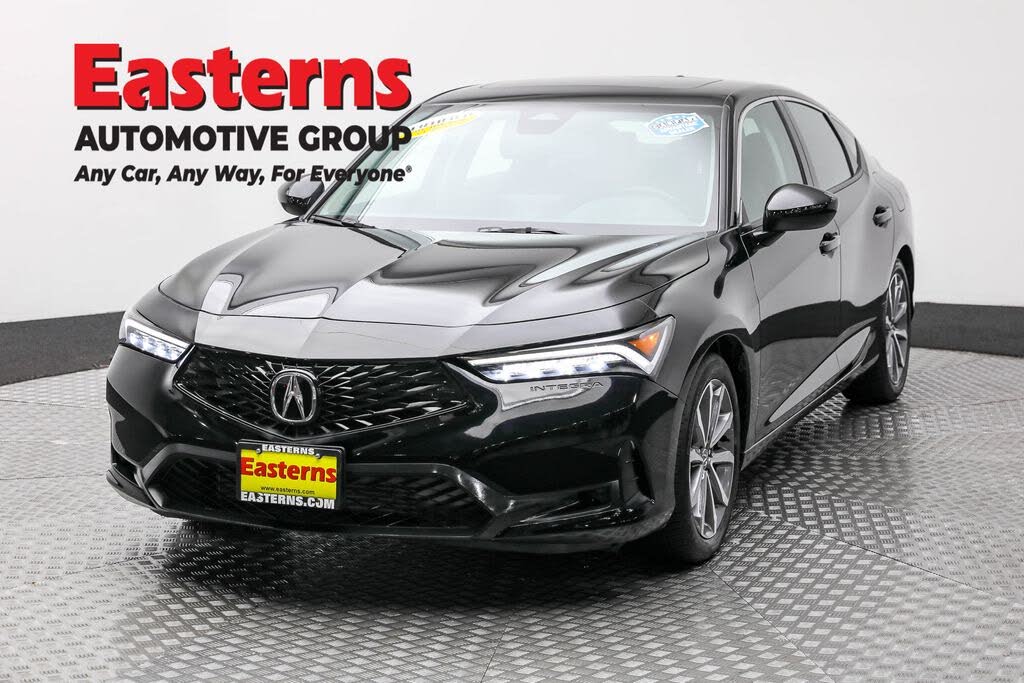 2024 Acura Integra FWD