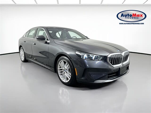2024 BMW 5 Series 530i xDrive AWD