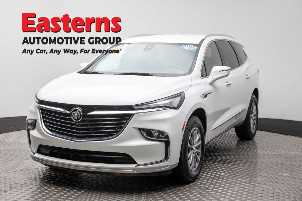 2024 Buick Enclave Premium FWD
