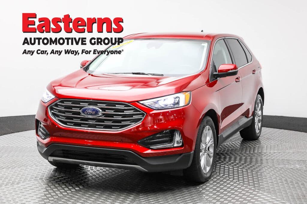 2024 Ford Edge Titanium AWD