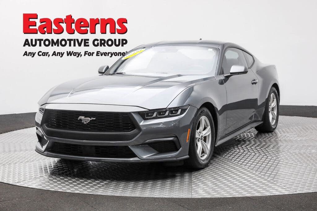 2024 Ford Mustang EcoBoost Fastback RWD