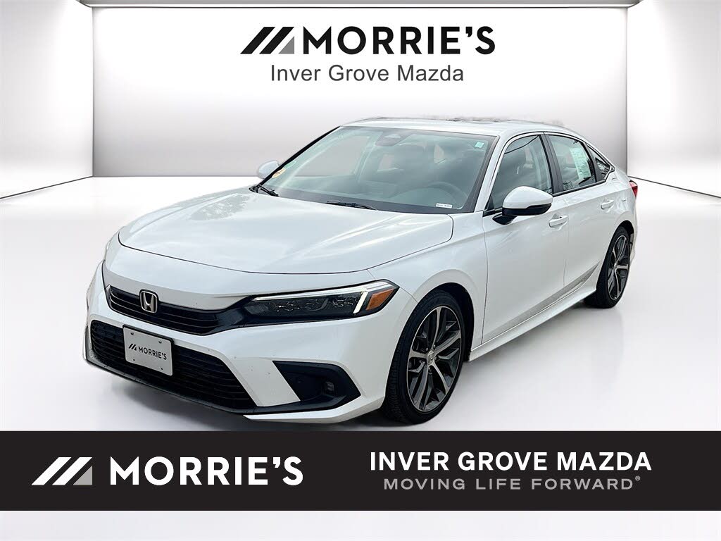 2024 Honda Civic Touring FWD