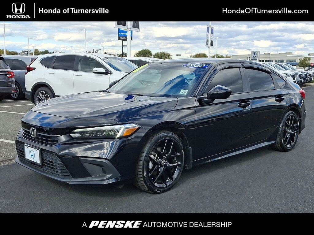 2024 Honda Civic Sport FWD
