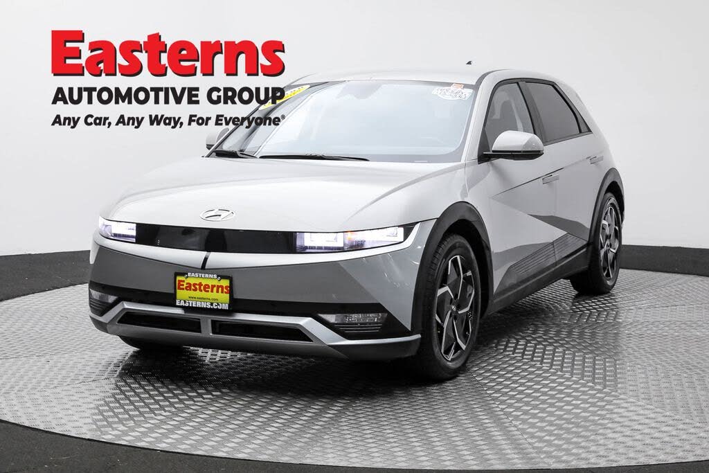 2024 Hyundai Ioniq 5 SEL AWD