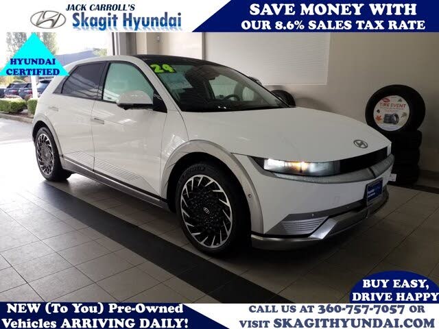 2024 Hyundai Ioniq 5 Limited AWD