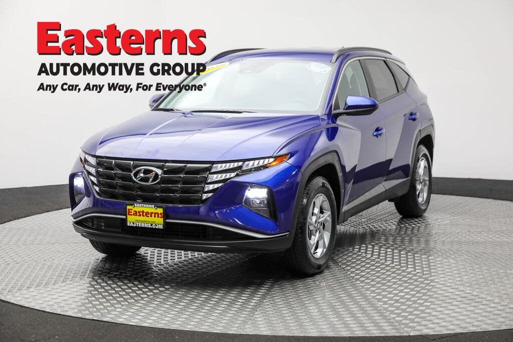 2024 Hyundai Tucson SEL Fleet AWD