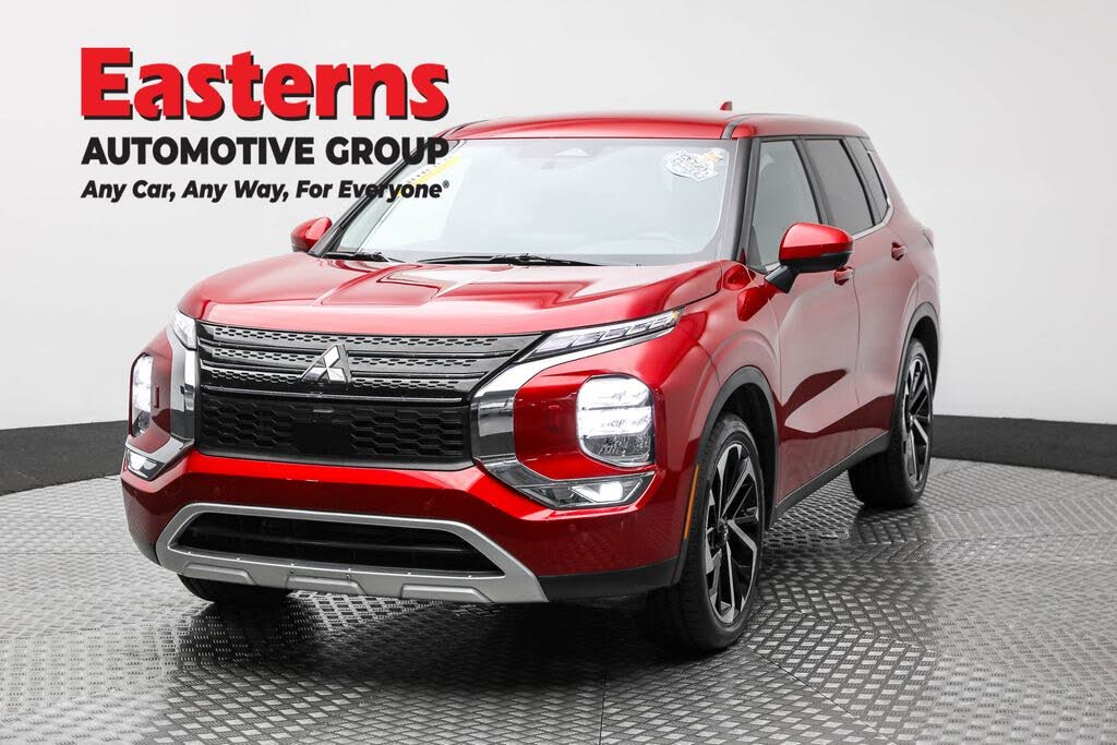 2024 Mitsubishi Outlander SE S-AWC