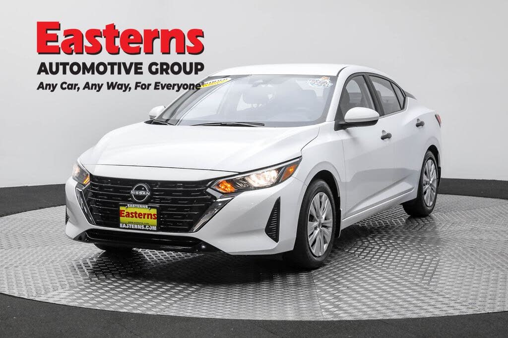 2024 Nissan Sentra S FWD