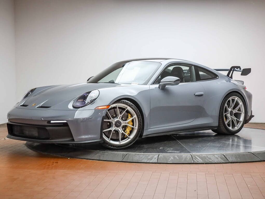 2024 Porsche 911 GT3 Coupe RWD