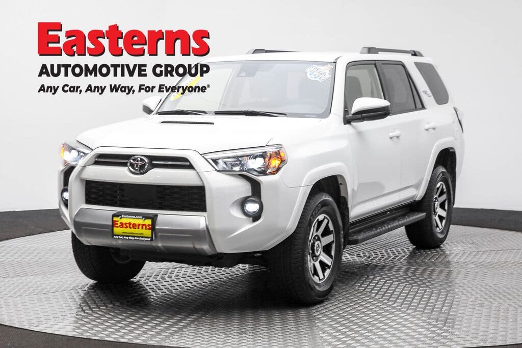 2024 Toyota 4Runner TRD Off-Road 4WD