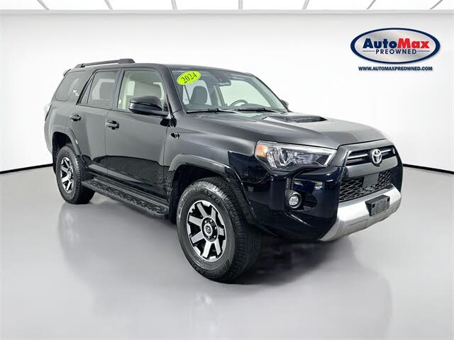 2024 Toyota 4Runner TRD Off-Road 4WD