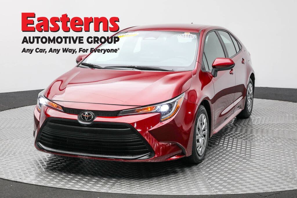 2024 Toyota Corolla LE FWD