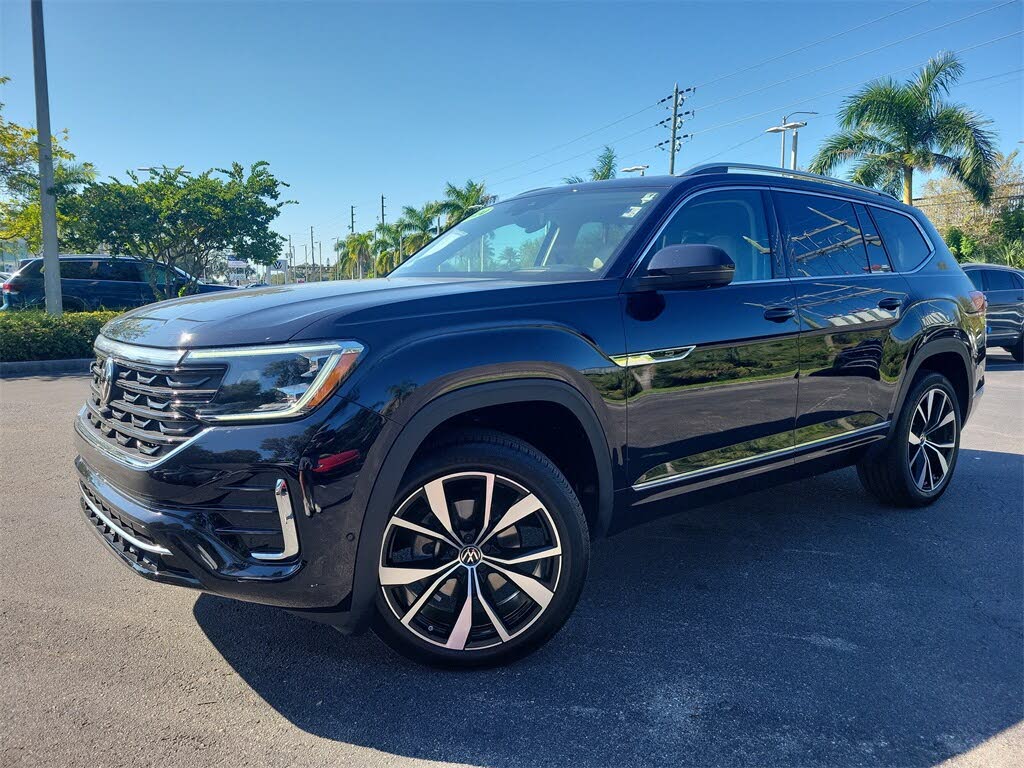 2024 Volkswagen Atlas SEL Premium R-Line 4Motion AWD
