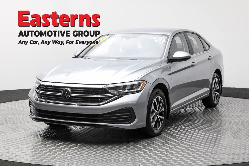 2024 Volkswagen Jetta S FWD