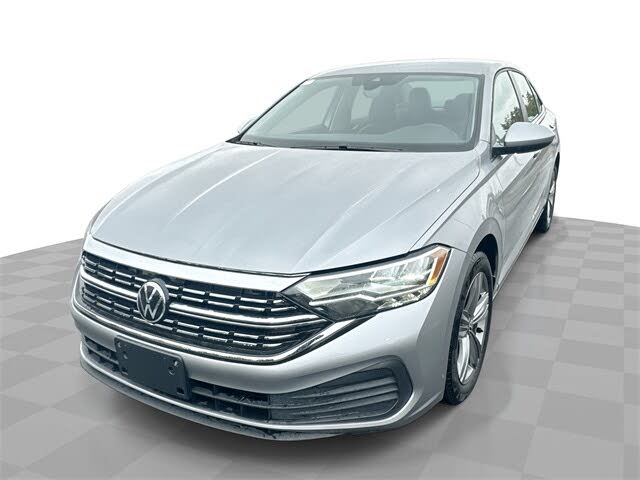 2024 Volkswagen Jetta SE FWD