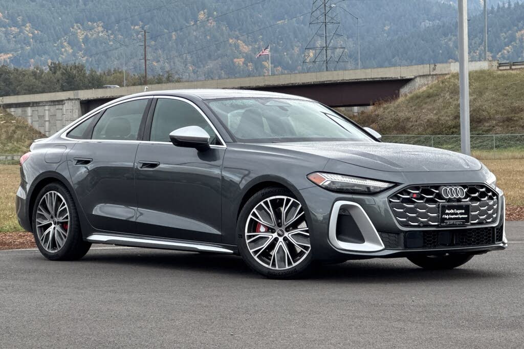 2025 Audi S5 3.0T quattro Premium Plus