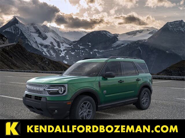 2025 Ford Bronco Sport Big Bend AWD