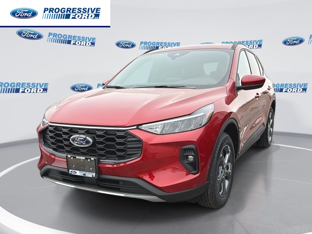 2025 Ford Escape Hybrid ST-Line Select AWD