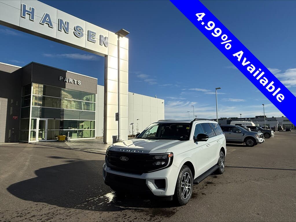 2025 Ford Expedition Active 4WD