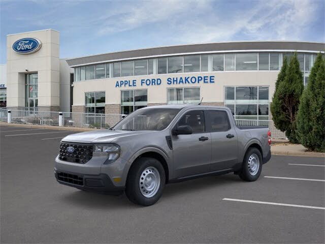 2025 Ford Maverick XL SuperCrew AWD