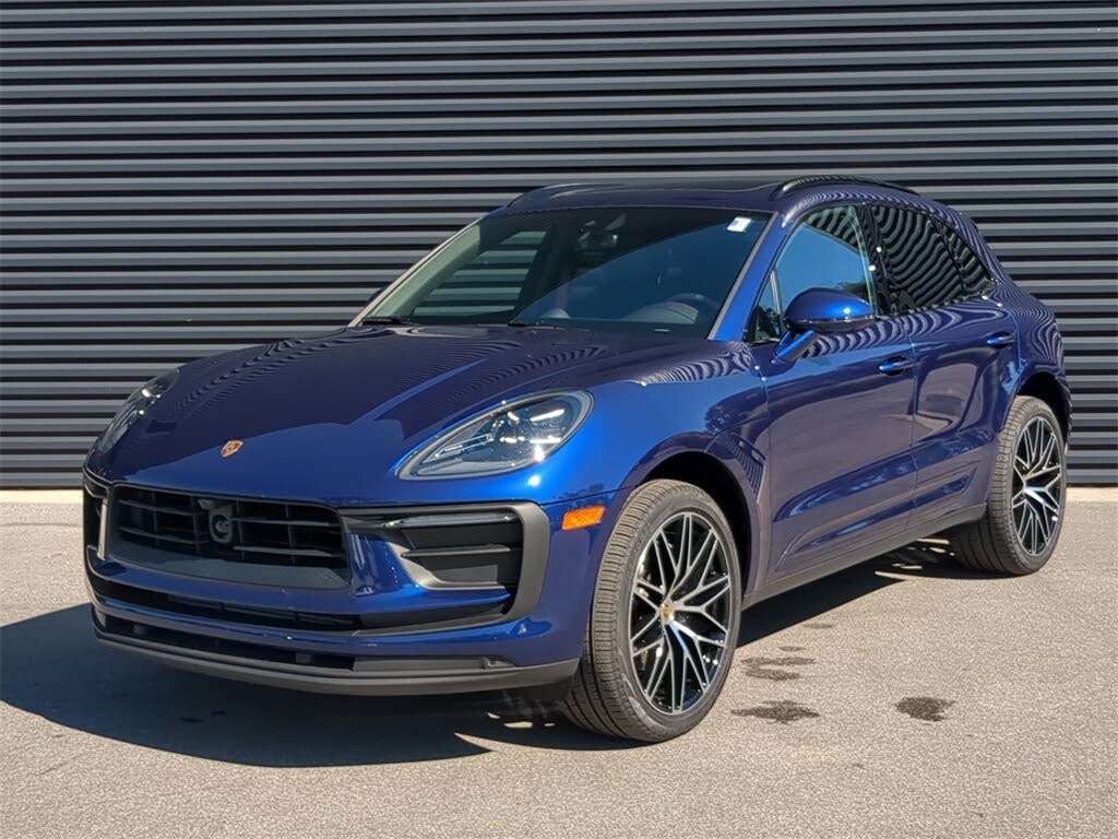 2025 Porsche Macan AWD