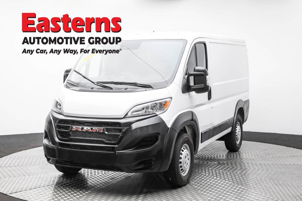 2025 RAM ProMaster 1500 Tradesman 118 Low Roof Cargo Van FWD
