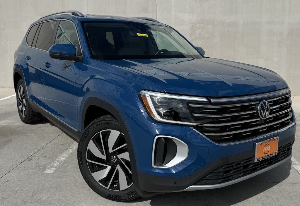 2025 Volkswagen Atlas SEL 4Motion