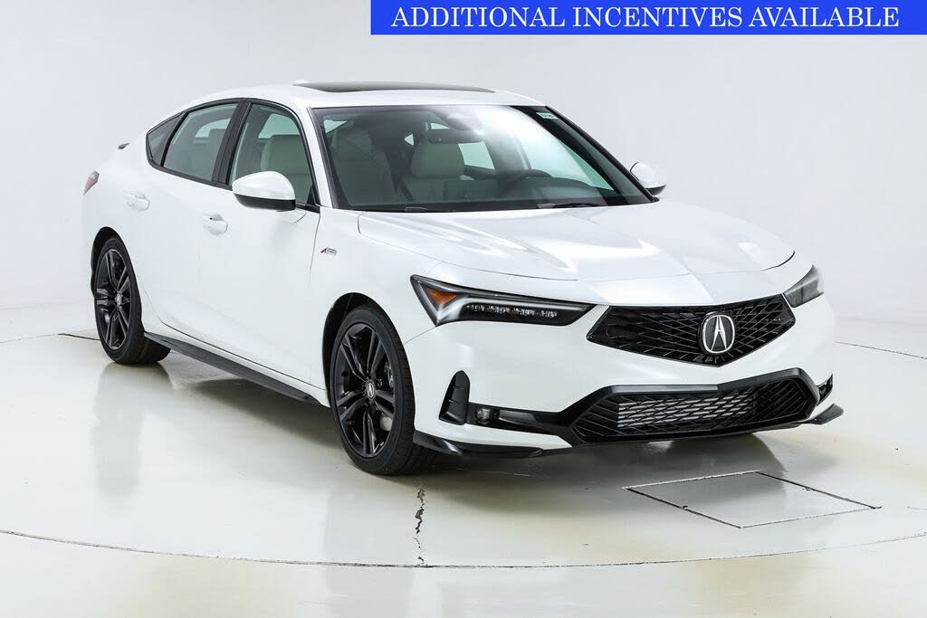 2026 Acura Integra FWD with A-SPEC Package