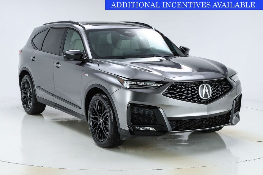 2026 Acura MDX SH-AWD with A-SPEC and Advance Package