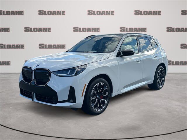 2026 BMW X3 M50 AWD