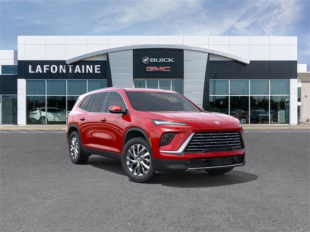 2026 Buick Enclave Preferred AWD
