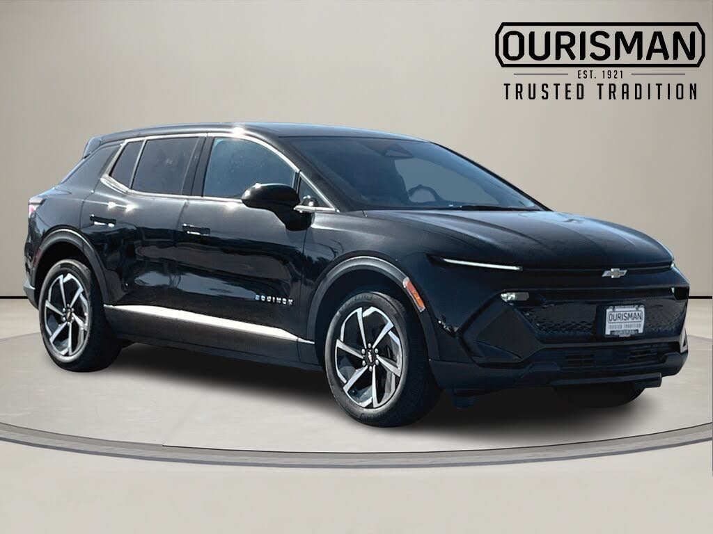 2026 Chevrolet Equinox EV LT 1 FWD