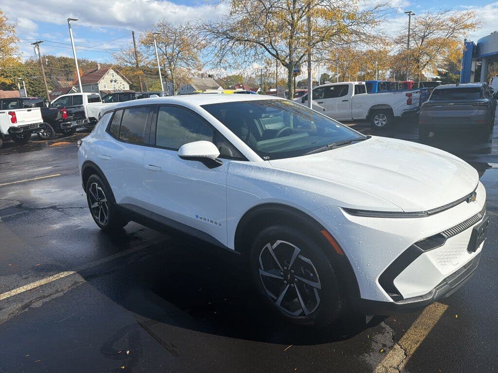 2026 Chevrolet Equinox EV LT 1 FWD