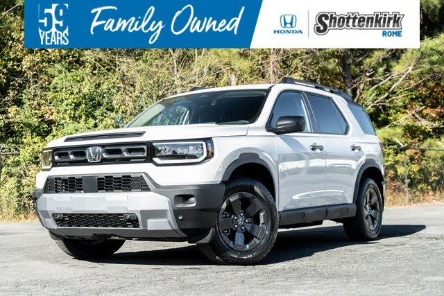 2026 Honda Passport RTL Towing AWD