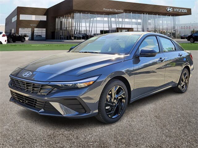 2026 Hyundai Elantra SEL Sport FWD