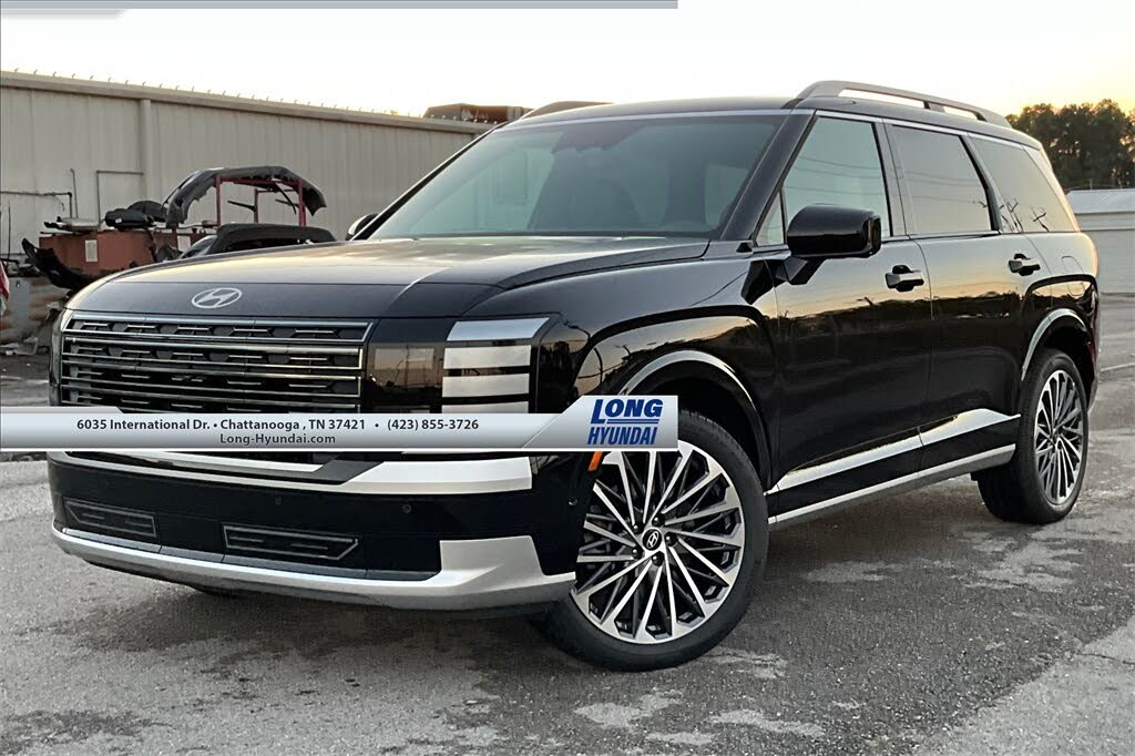 2026 Hyundai Palisade Hybrid Calligraphy FWD