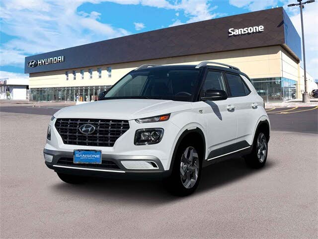 2026 Hyundai Venue SEL FWD